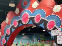 -嘉文梦想世界(SM天津滨海城市广场店)