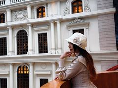 -锦江宾馆-花园餐厅