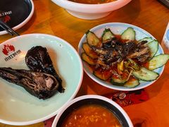 -小红烤翅(傅厚岗店)