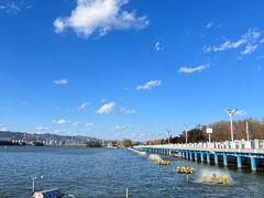 -海埂大坝