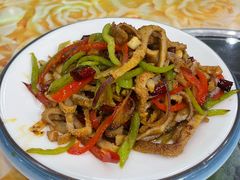 -清真新疆叶尔羌烤肉店(新香洲店)