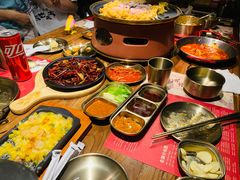 -西塔老太太泥炉烤肉(万柳华联店)