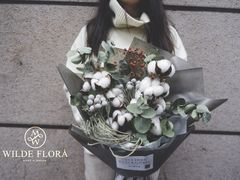 -王尔德与花