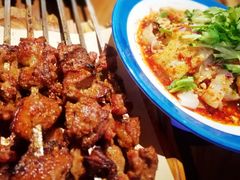 -天山醉美·新疆餐厅(富华里店)