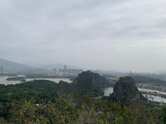 -星湖旅游景区七星岩