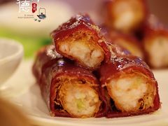 金莎海虾红米肠-点都德(聚福楼店)