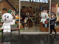 -line friends(明洞旗舰店)
