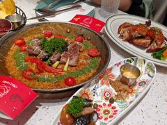 -CRAZYONES西班牙海鲜饭(上海美罗城店)