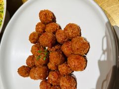 干炸小丸子-四季民福烤鸭店(西单华威约饭街店)