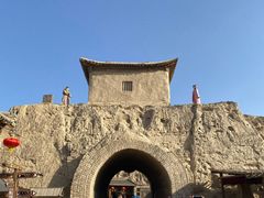 -镇北堡西部影城