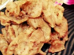 -朴大人炭烤·韩国料理(奥帆中心海尔洲际店)