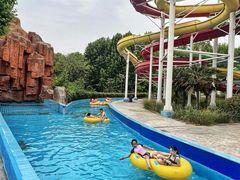 -灵山莲花公园-温泉度假区