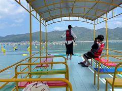 -青澳湾北回归线广场