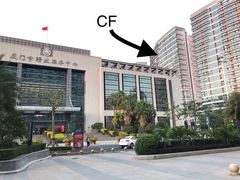 -CF法餐厅