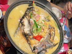 -匠子烤鱼(东方万达店)