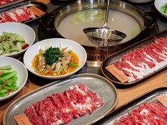 -腾格里· 蒙古山羊火锅(北京中关村店)