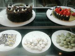 -万达瑞华酒店美食汇自助餐厅(楚河汉街店)
