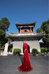 -盛世祥云回族婚庆穆斯林婚纱摄影(迦南大厦店)