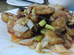 鱼香虾仁-林之六八·6886大连老菜馆