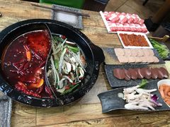 -蜀都三哥火锅店(力盟商业步行街店)