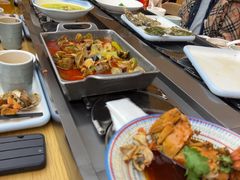 -乔街深夜食堂·小龙虾·高压锅生蚝(杭州总店)