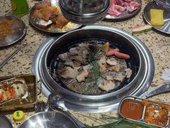 -姜胖胖无限自助烤肉(罗湖宝能店)