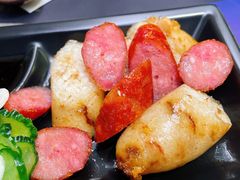 香肠-馔豚·台北菜专门店(深圳湾万象城店)