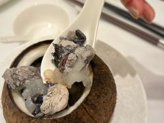 椰子老鸡汤-丹桂轩(万科城店)