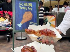 -迪士尼火鸡腿