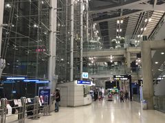 -曼谷素万那普国际机场