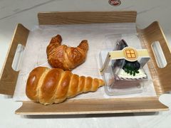 -烘焙町面包店(西四店)
