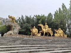 -嵖岈山风景区