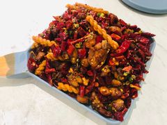 麻翅辣薯-辣盆盆麻辣小龙虾(哈尔滨总店)