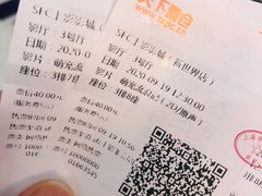 -SFC上影影城(新世界店)