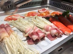 -新石器烤肉(百联川沙店)