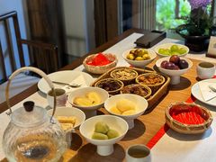 -鲤院·新中式美学·庭院餐厅(夫子庙店)