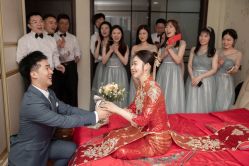 点击看大图 -MANLI BRIDAL婚纱