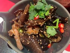 麻辣脱骨凤爪-胡桃里乐队酒馆(三阳路店)