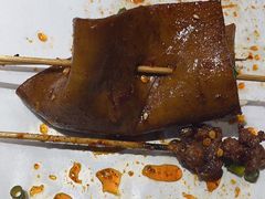 -86烧烤 | 江湖菜(石人总店)