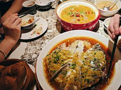 -绿茶餐厅(光谷世界城步行街店)