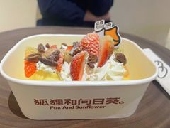 -狐狸和向日葵·芙甜(北京路店)