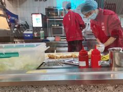 -塔斯汀·中国汉堡(蓝润置地广场店)