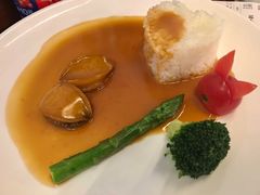 鲍鱼捞饭-廣味潮鲜·一品潮滋味(五道口店)