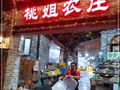 门面-桃姐农庄老字号(从化温泉店)