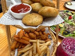 -沏点Trattoria意大利餐厅(新街口店)