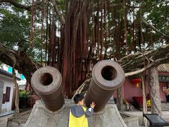 -闽粤南澳总镇府