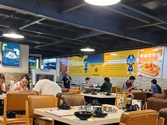 -味之绝热血美蛙鱼火锅(中坝店)