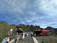 -天山天池风景区-西王母祖庙