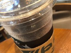 冰美式-星巴克(南宁民歌湖店)