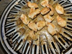 -青松馆韩国料理(香港中路佳世客店)